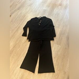 Free People Hailee Sweater Set
